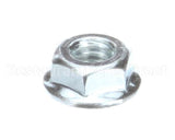 213042 Duke Nut,1/4-20 Serrated Zinc
