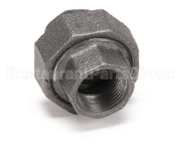 21305 Cleveland Union;Pipe;3/4In;Blk.; 150#; N