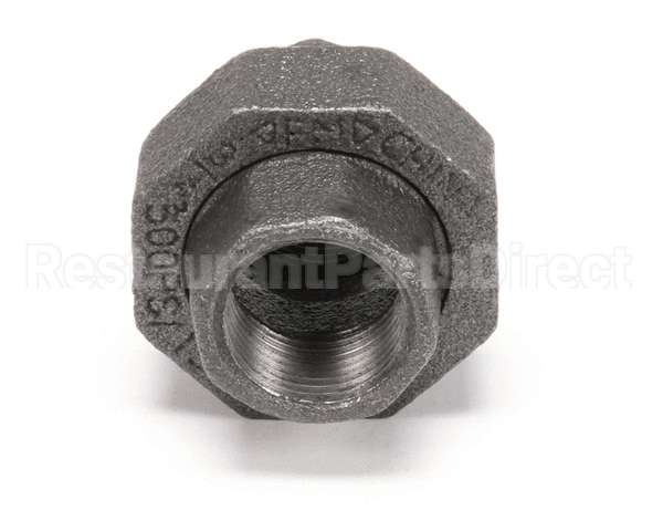 21305 Cleveland Union;Pipe;3/4In;Blk.; 150#; N
