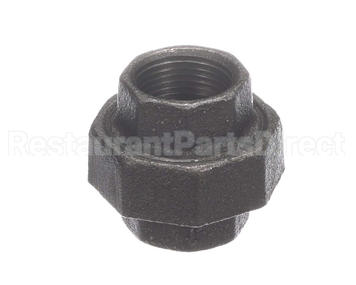 21306 Cleveland Union; Black; 1In; #150 Standa