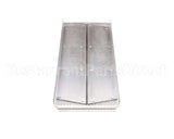2131 Lincoln Finger Plate Closed