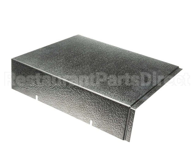 213129-900 Master-Bilt Witt #08518612 Evap Cover Elec