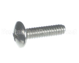 213198 Duke Screw, 10-24 X 3/4 Pthms 18-8 S/S
