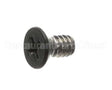 213391 Duke Screw,10-24X3/8Phflhd Ss Painted Black