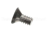 213391 Duke Screw,10-24X3/8Phflhd Ss Painted Black