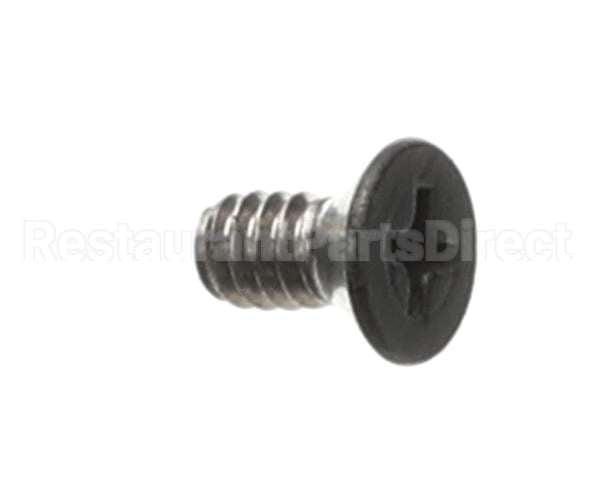 213391 Duke Screw,10-24X3/8Phflhd Ss Painted Black