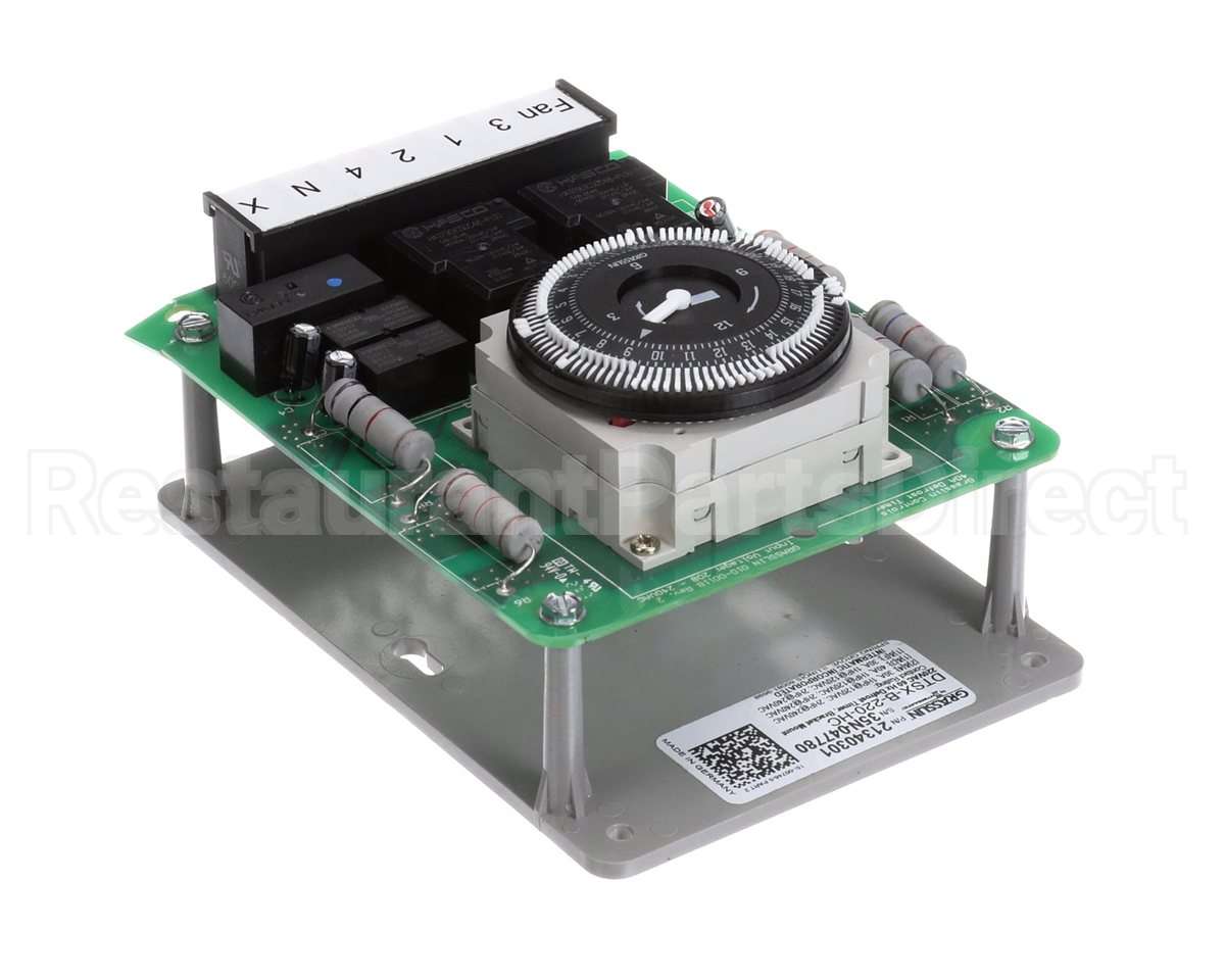 21340301 Heatcraft Defrost Timer, 40 Amp 208-240V 50Hz