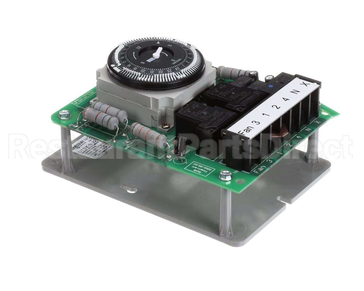 21340301 Heatcraft Defrost Timer, 40 Amp 208-240V 50Hz