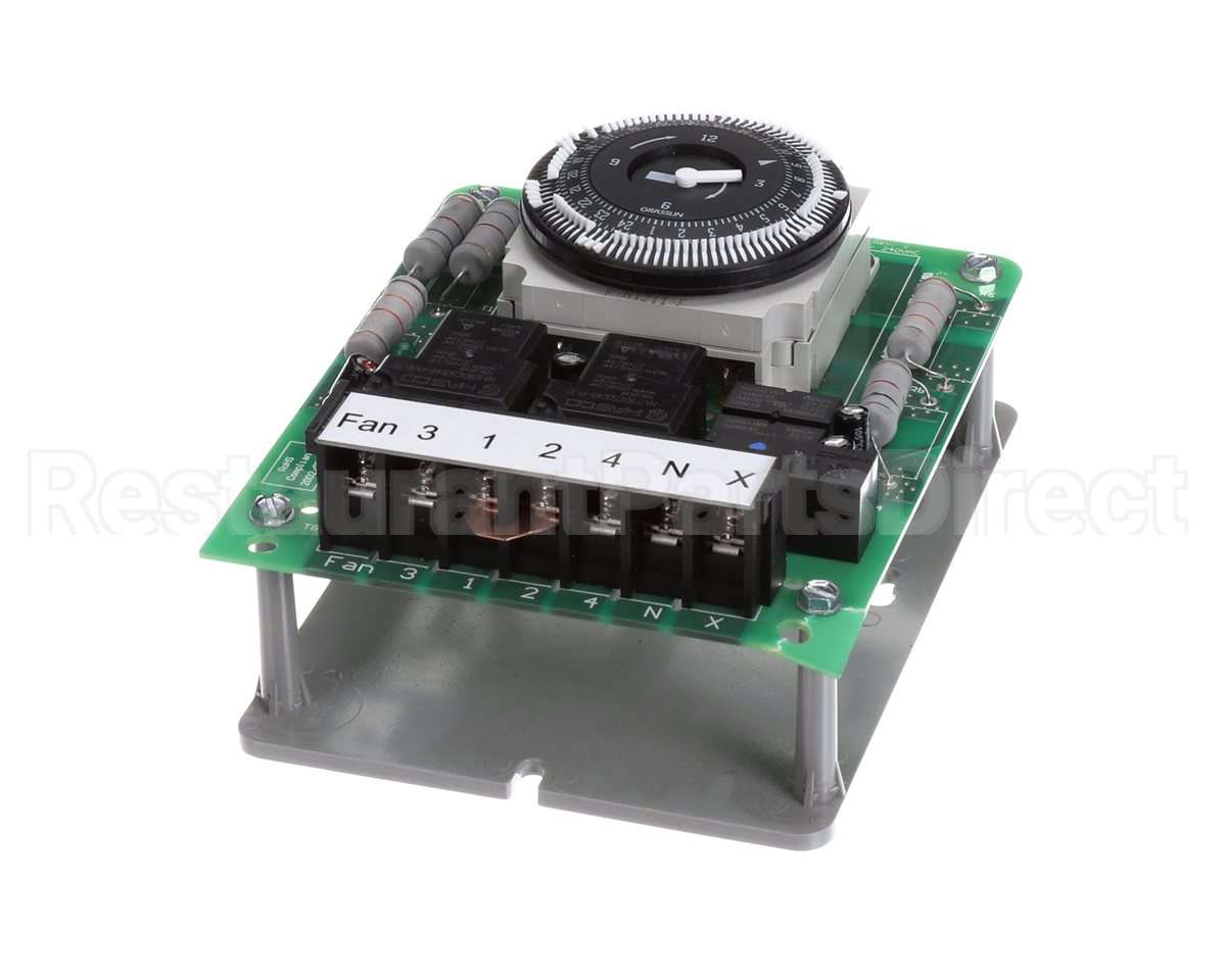 21340301 Heatcraft Defrost Timer, 40 Amp 208-240V 50Hz