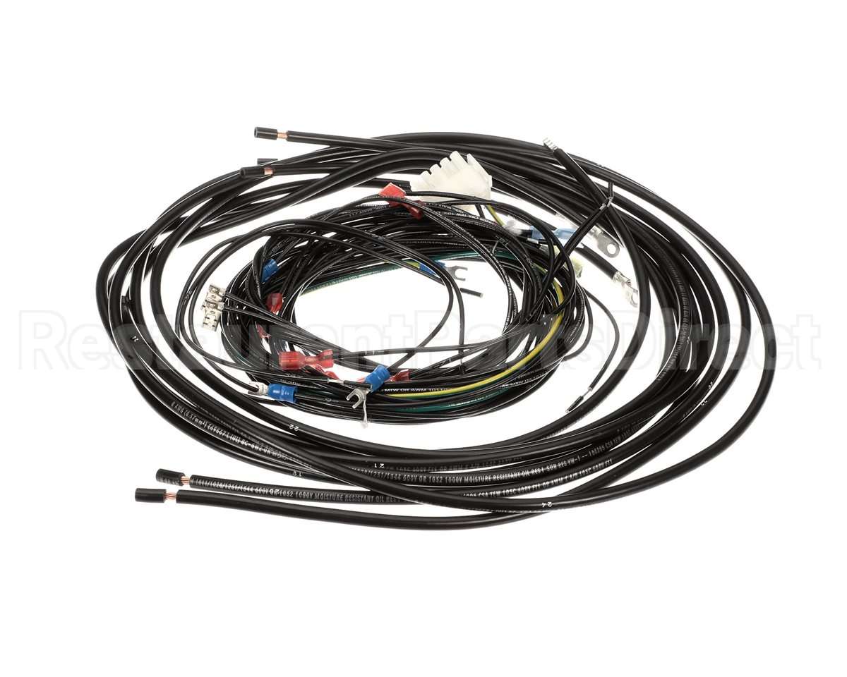 21341 Henny Penny Harn-200-240V 290/590 Wire