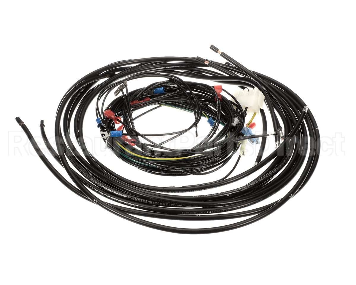 21341 Henny Penny Harn-200-240V 290/590 Wire