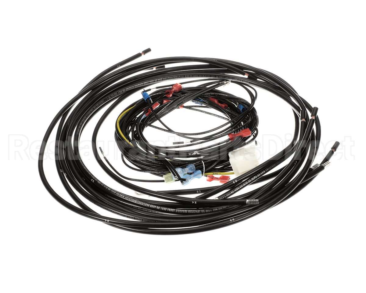 21341 Henny Penny Harn-200-240V 290/590 Wire
