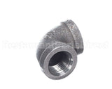 213514 Duke Elbowgas Burner 1/2