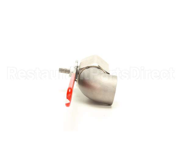 21355 Henny Penny Drain Valve W/Extension