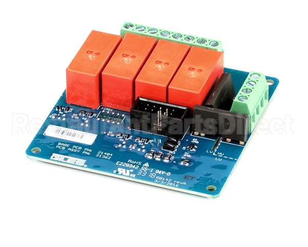 21362 Giles Relay Board, Rb142, Cc10