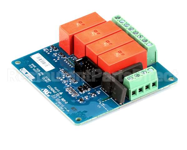 21362 Giles Relay Board, Rb142, Cc10