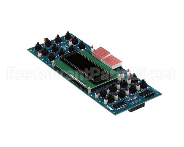 21363 Giles Board, Keypad, Oled, Pcb Cc10