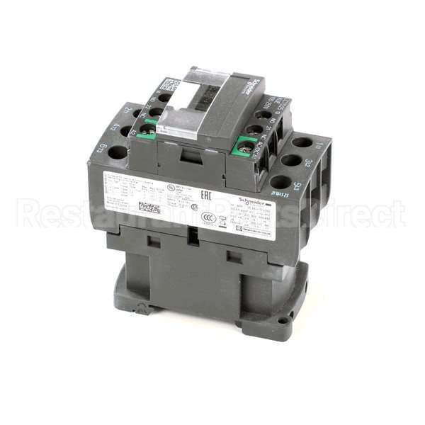 21366 Compatible Giles Contactor, 40A, 3-Pl, 100V-250V Coil