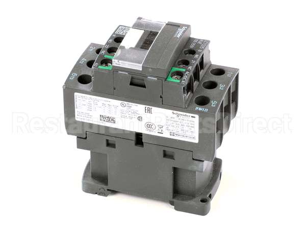 21366 Giles Contactor, 40A, 3-Pl, 100V-250V Coil