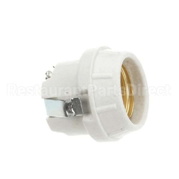 21370-3 Compatible Vollrath Lampholder, Medium Base, E26