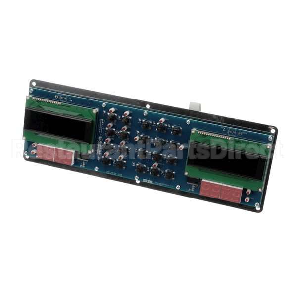21380 Compatible Giles Controller, Cc10, Dual Display