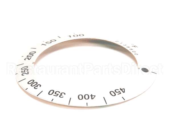 2138800 Garland Dial Insert Farenheit