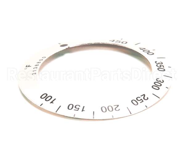 2138800 Garland Dial Insert Farenheit