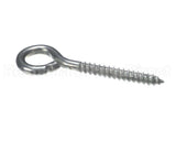 21392-0005 Middleby Scr,Eye3/4Idx3/8X2-1/2Lag Scr