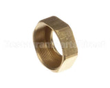 21393 Fisher Nut Waste Valve 1/2 Brs