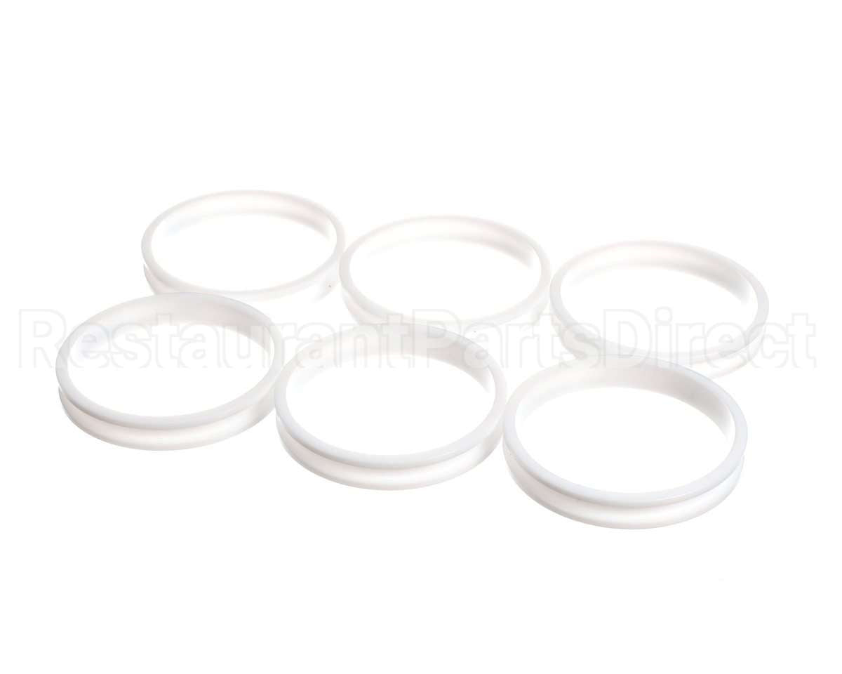 213P193 Antunes Egg Rings 3" (Pk Of 6)