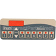 214-30000R21 Compatible Fast Overlay, Timer, 8 Product