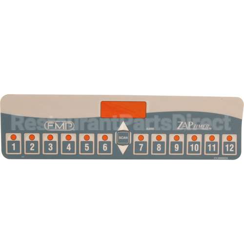 214-30000R22 Compatible Fast Overlay, Timer, 12 Product