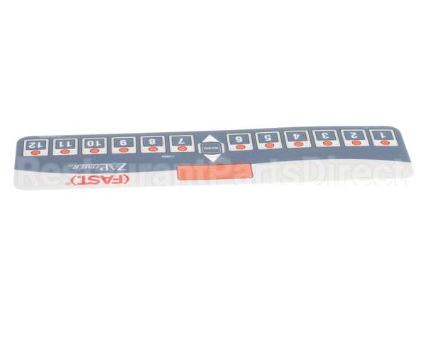 214-50248R85 Fast Overlay 12Button