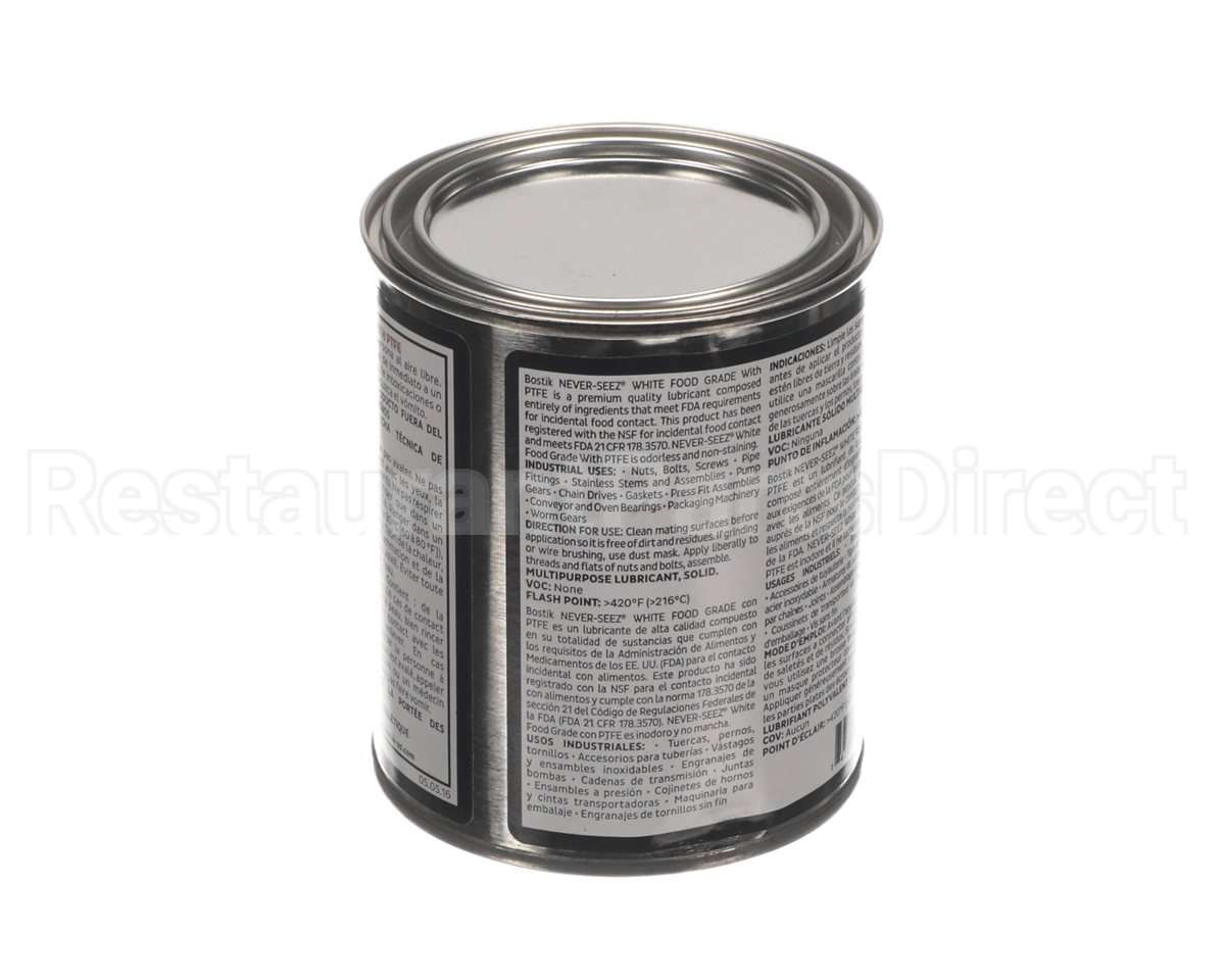 2140125 Antunes Lubricant, White, Ptfe