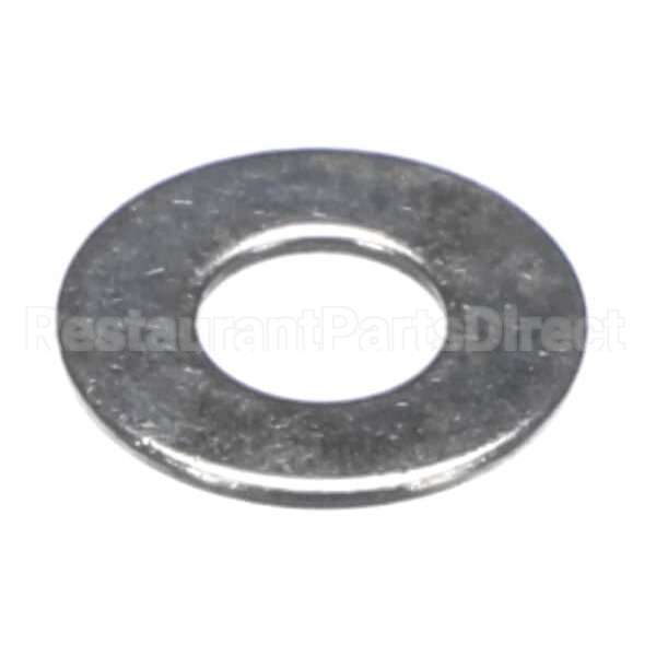 214110003 Compatible Middleby Washer, Pln 0.281X0.625 S/Ni