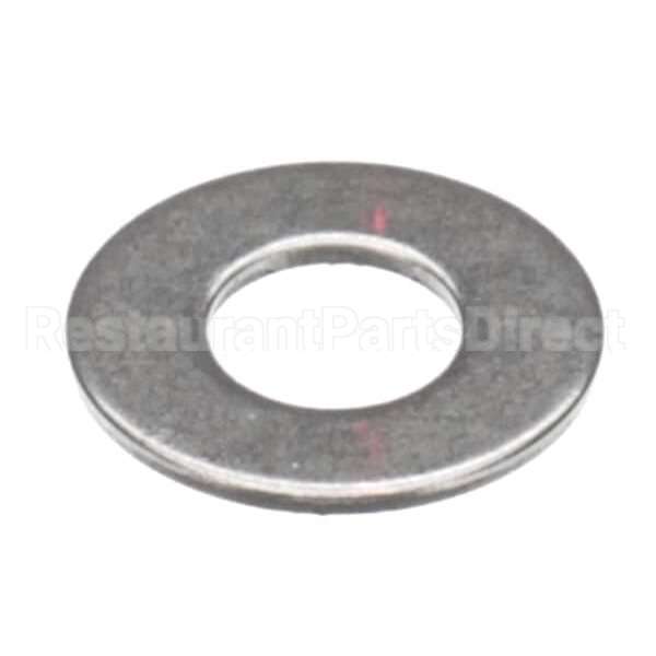 21416-0001 Compatible Middleby Washer, Flat 3/8 Ss