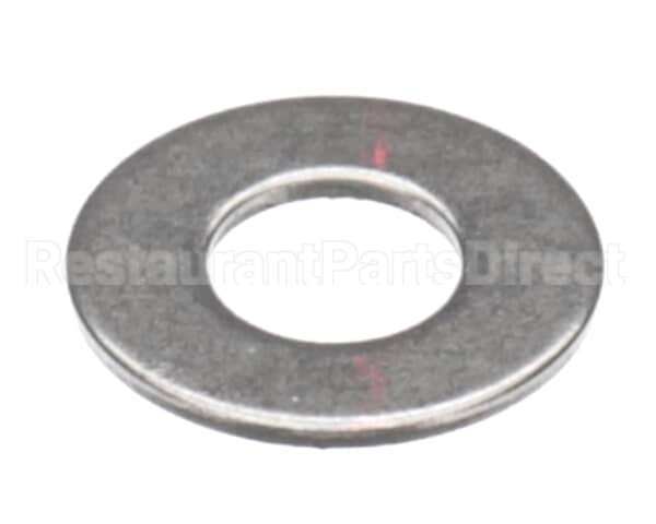 21416-0001 Middleby Washer,Flat 3/8 Ss