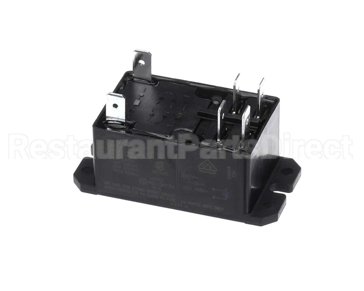 21417 Giles Relay, Power Switch, 30A/2.5Hp, 240V