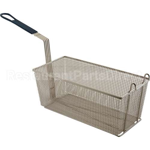 21437 Compatible Ultrafryer Basket, Fry (16-3/8" X 8" Fh)