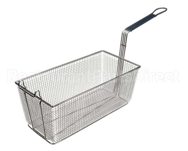 21437 Ultrafryer Basket, Fry 18In Tb384 Blue Handle