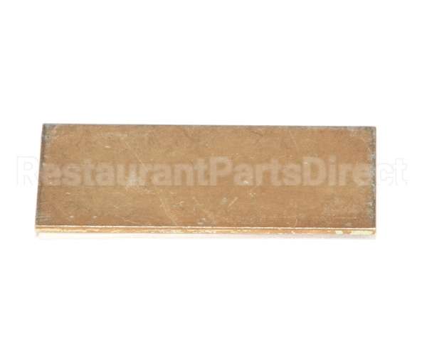 21437.1000 Bunn Strike Assembly, Steel-Self Adh