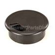 214412 Compatible Duke Grommet - Round (Blk) 2 3/4
