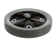 2144500-FG1011L1000 Rubbermaid 12" Wheel For Tilt Truck