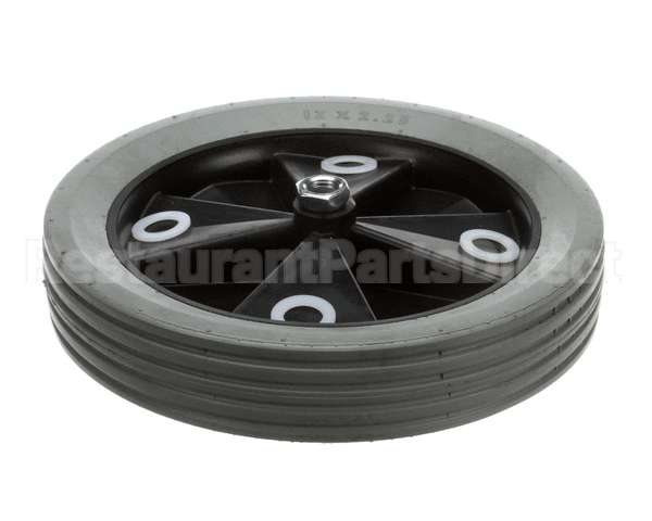 2144500-FG1011L1000 Rubbermaid 12" Wheel For Tilt Truck