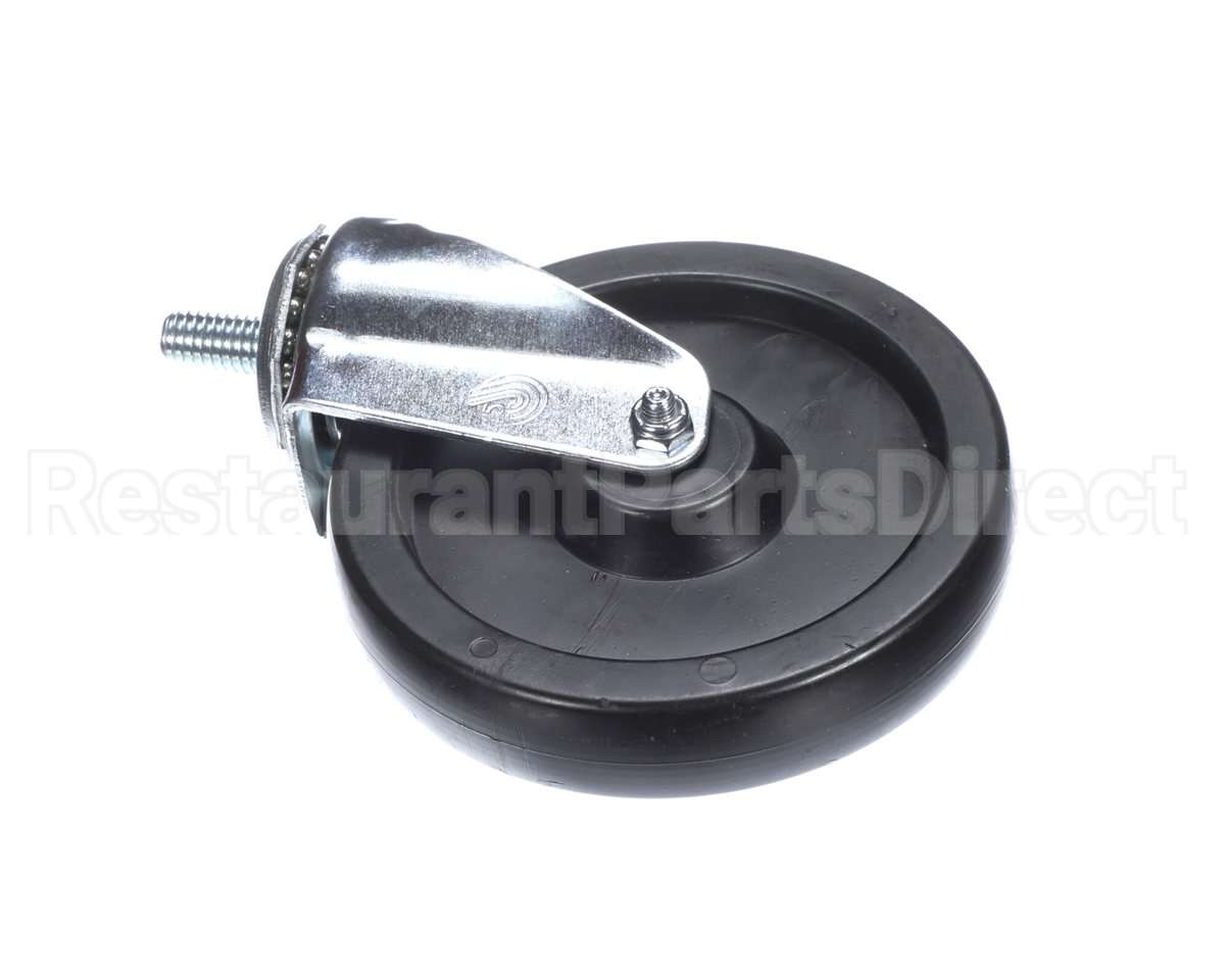 214499 Duke Caster,5 Stem W/Brake