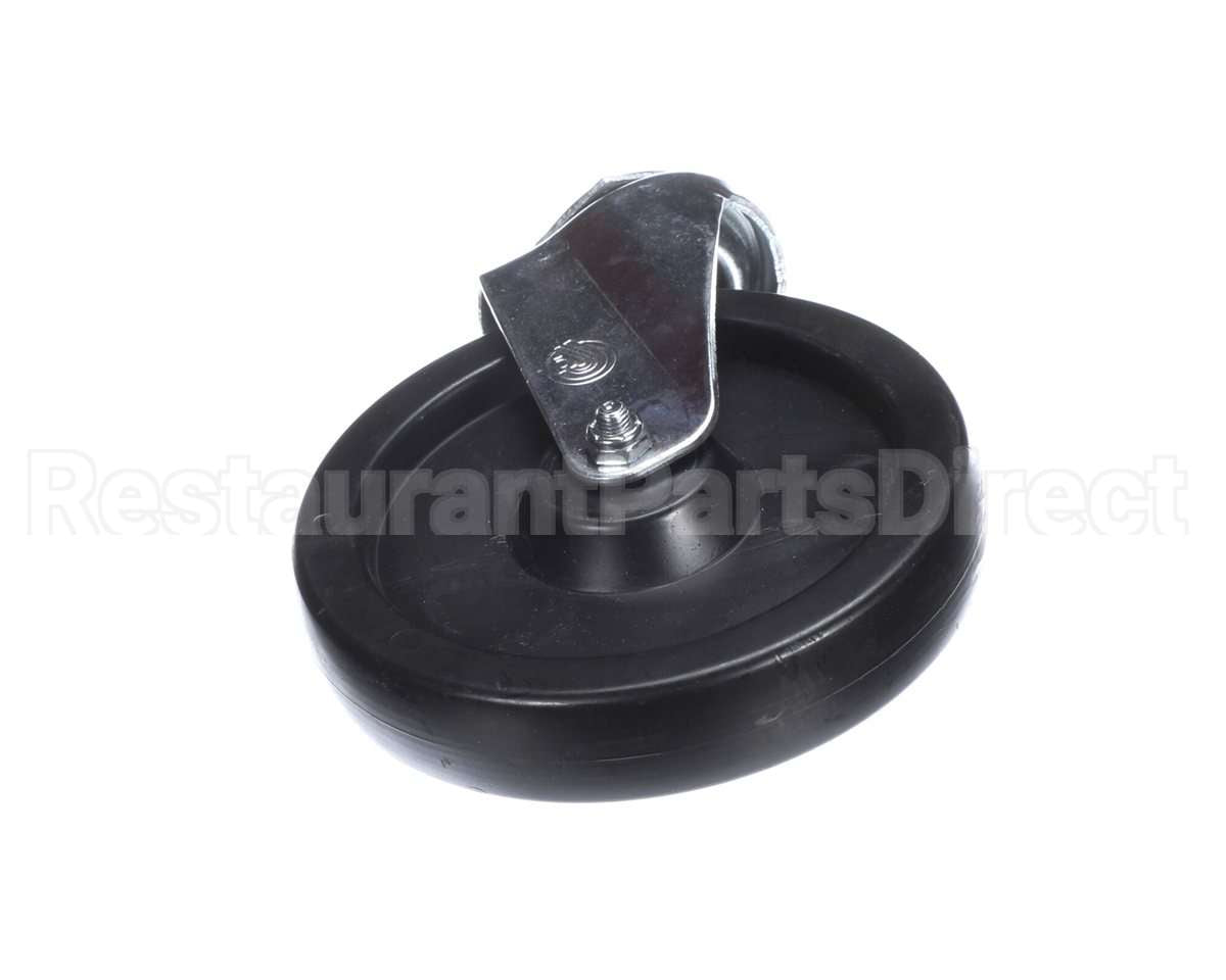 214499 Duke Caster,5 Stem W/Brake