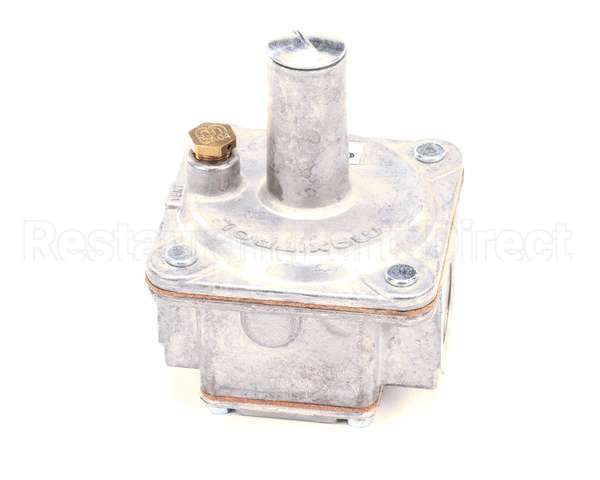 2145-8 Montague Pressure Regulator -- Nat (Dbl