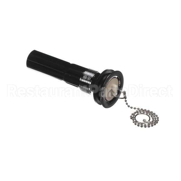21450-3 Compatible Vollrath Fitting-Drain 1 1/4 X 6