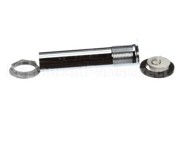 21450-3 Vollrath Fitting-Drain 1 1/4 X 6