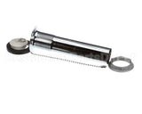 21450-3 Vollrath Fitting-Drain 1 1/4 X 6